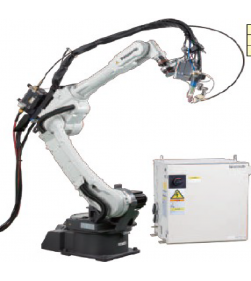 Panasonic TIG Welding Robot Stainless Steel,  Mild Steel & Aluminum